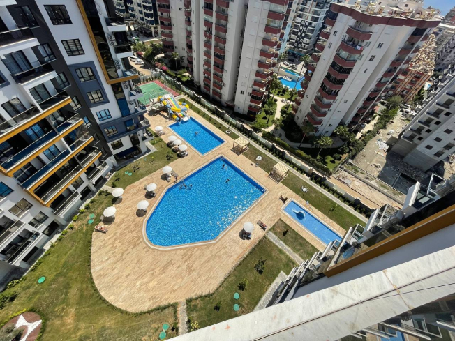 Apartment — Mahmutlar · R28-5256 — photo 22