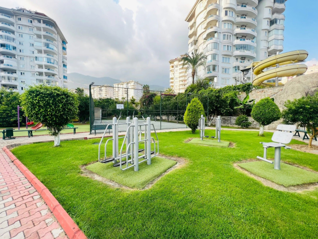 Apartment — Cikcili · R9-5261 — photo 26