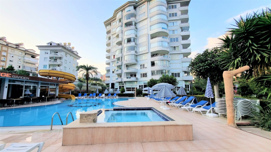 Apartment — Cikcili · R9-5261 — photo 1