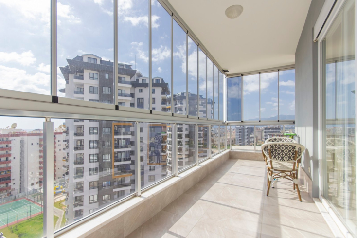 Apartment — Mahmutlar · R9-5267 — photo 6