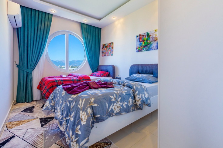 Apartment — Mahmutlar · R9-5267 — photo 13