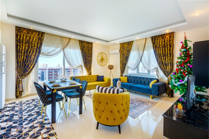 Apartment — Mahmutlar · R9-5267 — photo 2