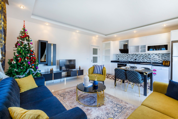 Apartment — Mahmutlar · R9-5267 — photo 3