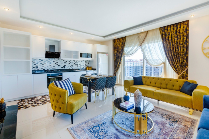 Apartment — Mahmutlar · R9-5267 — photo 5