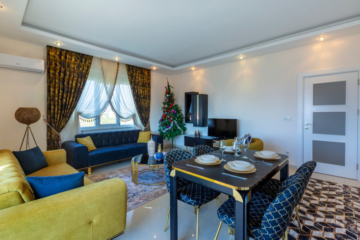 Apartment — Mahmutlar · R9-5267 — photo 4