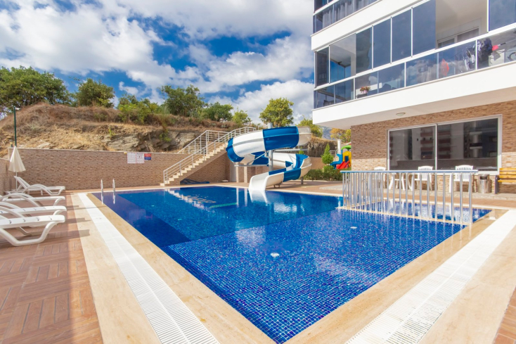 Apartment — Mahmutlar · R9-5267 — photo 32