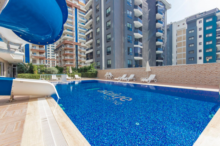 Apartment — Mahmutlar · R9-5267 — photo 33