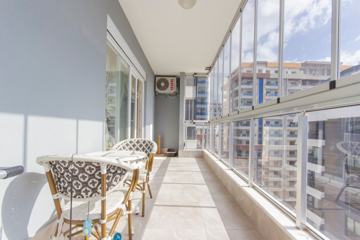Apartment — Mahmutlar · R9-5267 — photo 8