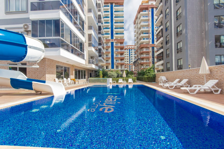 Apartment — Mahmutlar · R9-5267 — photo 34