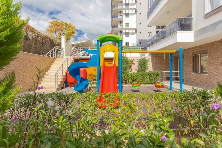 Apartment — Mahmutlar · R9-5267 — photo 36