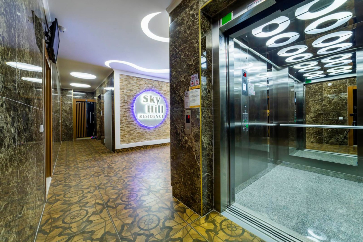 Apartment — Mahmutlar · R9-5267 — photo 21
