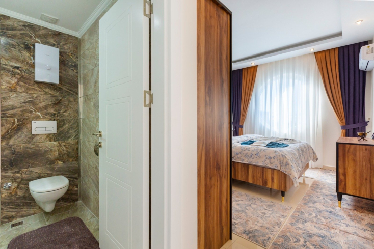 Apartment — Mahmutlar · R9-5267 — photo 16