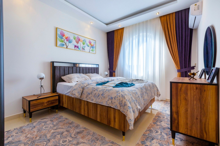 Apartment — Mahmutlar · R9-5267 — photo 17