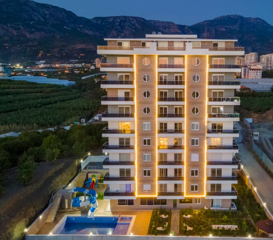 Apartment — Mahmutlar · R9-5267 — photo 28