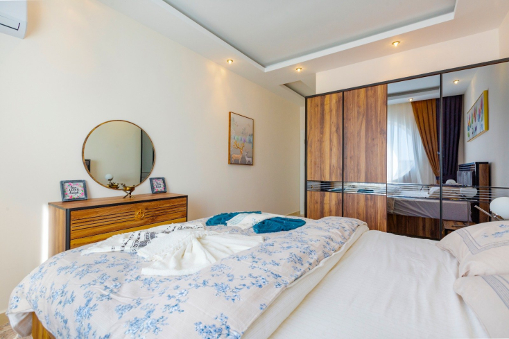 Apartment — Mahmutlar · R9-5267 — photo 19