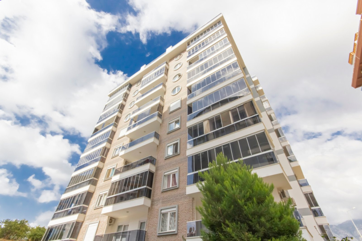 Apartment — Mahmutlar · R9-5267 — photo 25