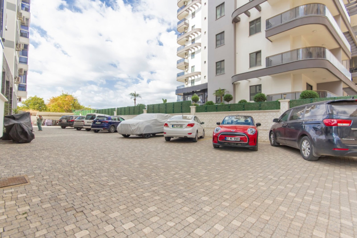 Apartment — Mahmutlar · R9-5267 — photo 23