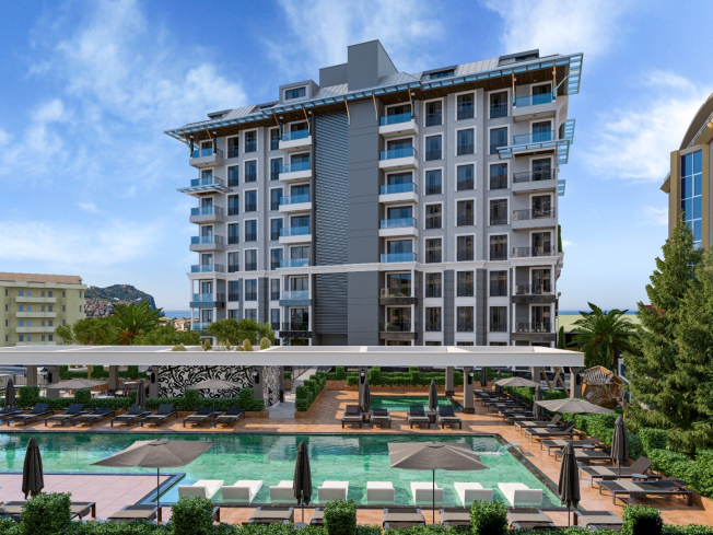 Apartment — Kleopatra · R28-5363 — photo 19