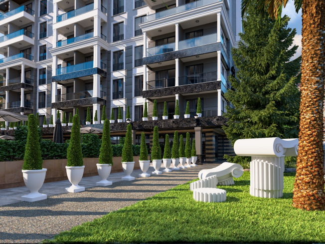 Apartment — Kleopatra · R28-5363 — photo 20