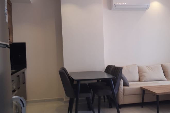 Stylish 1+1 Apartment in Premium Living Close to the Sea