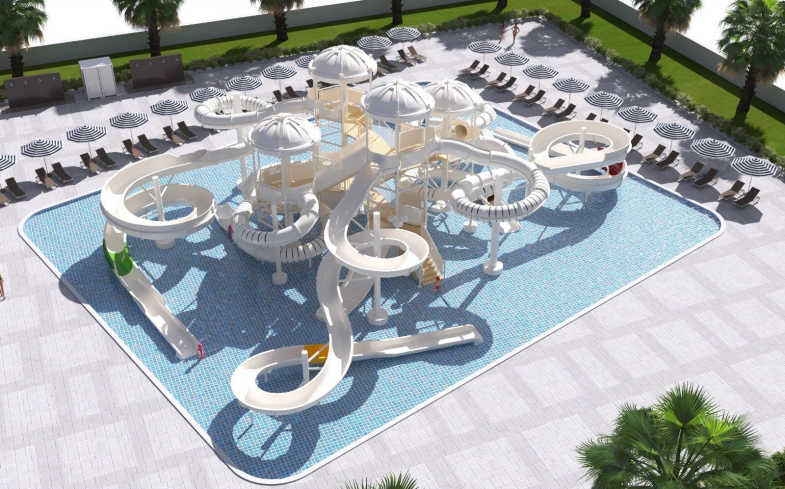 A New Standard of Living in Incekum — Luxury Hotel-style Residence with Installment Plan