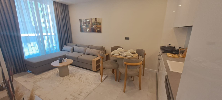 A New Standard of Living in Incekum — Luxury Hotel-style Residence with Installment Plan