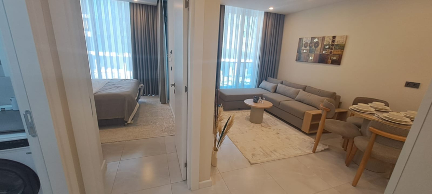 A New Standard of Living in Incekum — Luxury Hotel-style Residence with Installment Plan