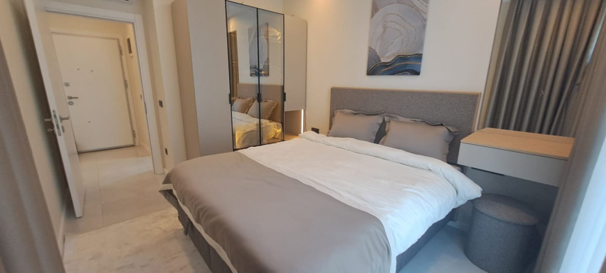 A New Standard of Living in Incekum — Luxury Hotel-style Residence with Installment Plan