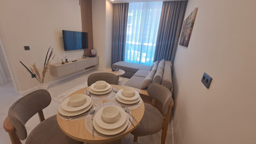 A New Standard of Living in Incekum — Luxury Hotel-style Residence with Installment Plan