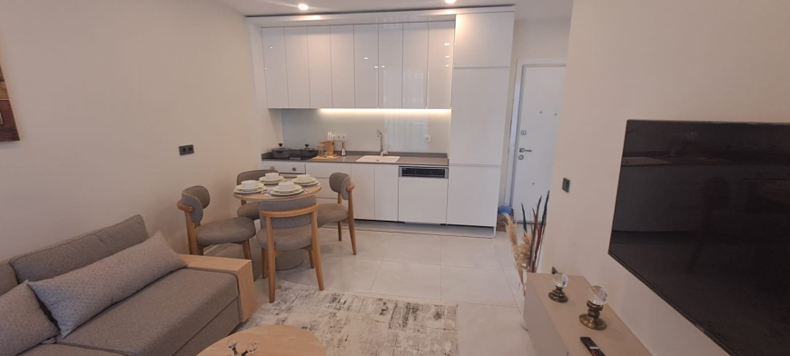 A New Standard of Living in Incekum — Luxury Hotel-style Residence with Installment Plan