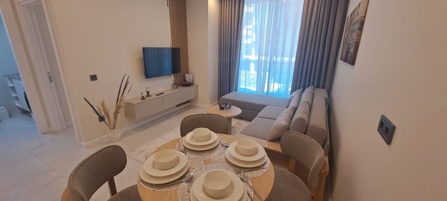 A New Standard of Living in Incekum — Luxury Hotel-style Residence with Installment Plan