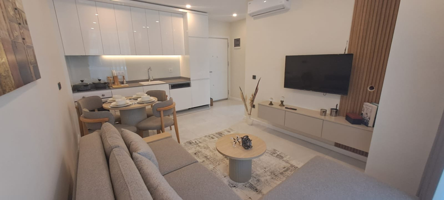 A New Standard of Living in Incekum — Luxury Hotel-style Residence with Installment Plan