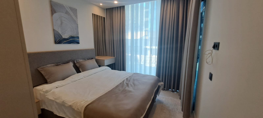 A New Standard of Living in Incekum — Luxury Hotel-style Residence with Installment Plan