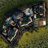A New Standard of Living in Incekum — Luxury Hotel-style Residence with Installment Plan