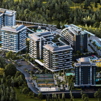 A New Standard of Living in Incekum — Luxury Hotel-style Residence with Installment Plan