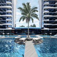 A New Standard of Living in Incekum — Luxury Hotel-style Residence with Installment Plan