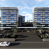 A New Standard of Living in Incekum — Luxury Hotel-style Residence with Installment Plan