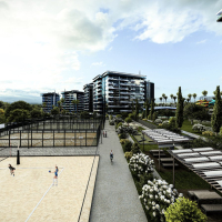 A New Standard of Living in Incekum — Luxury Hotel-style Residence with Installment Plan
