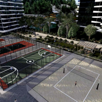 A New Standard of Living in Incekum — Luxury Hotel-style Residence with Installment Plan