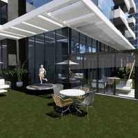 A New Standard of Living in Incekum — Luxury Hotel-style Residence with Installment Plan