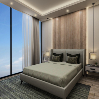 A New Standard of Living in Incekum — Luxury Hotel-style Residence with Installment Plan