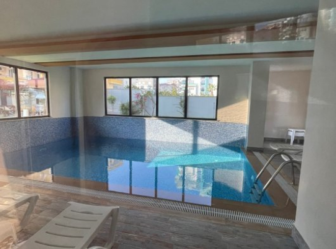 Spacious 1+1 Apartment in Mahmutlar – Fully Furnished, Ideal for Living or Investment