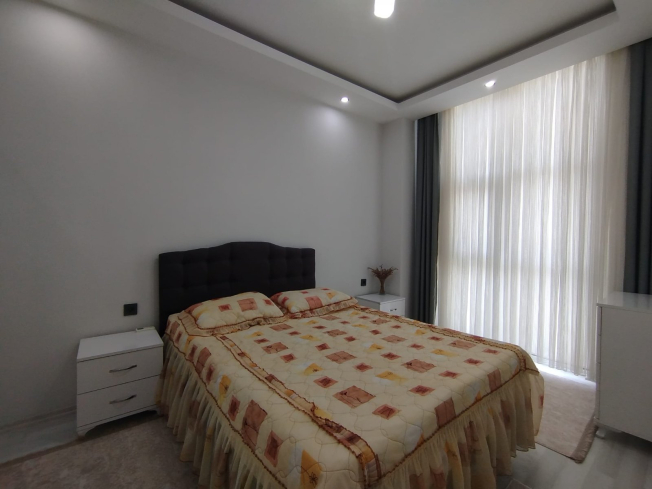 Spacious 1+1 Apartment in Mahmutlar – Fully Furnished, Ideal for Living or Investment