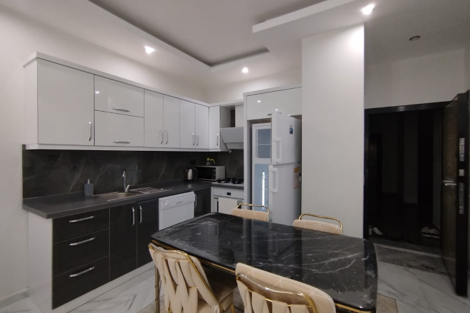 Spacious 1+1 Apartment in Mahmutlar – Fully Furnished, Ideal for Living or Investment