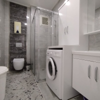 Spacious 1+1 Apartment in Mahmutlar – Fully Furnished, Ideal for Living or Investment