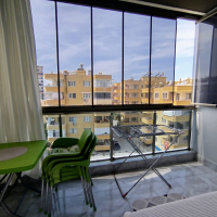 Spacious 1+1 Apartment in Mahmutlar – Fully Furnished, Ideal for Living or Investment