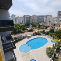 Spacious 1+1 Apartment in Mahmutlar – Fully Furnished, Ideal for Living or Investment