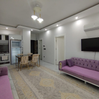 Spacious 1+1 Apartment in Mahmutlar – Fully Furnished, Ideal for Living or Investment