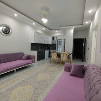 Spacious 1+1 Apartment in Mahmutlar – Fully Furnished, Ideal for Living or Investment