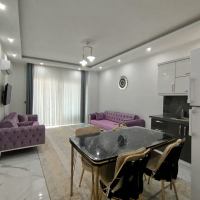 Spacious 1+1 Apartment in Mahmutlar – Fully Furnished, Ideal for Living or Investment